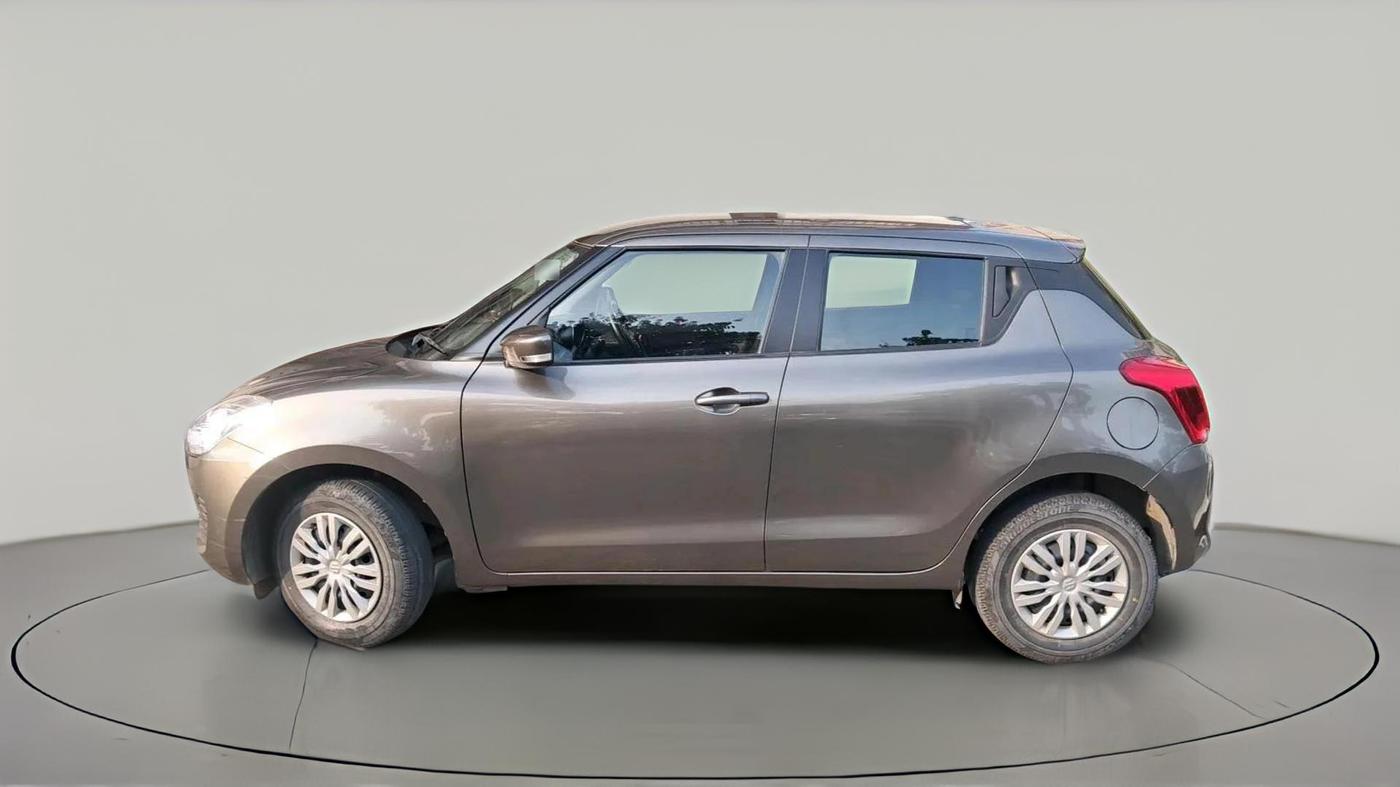 2023 Maruti Swift VXI AMT, Petrol, Automatic, 26,975 km, exterior