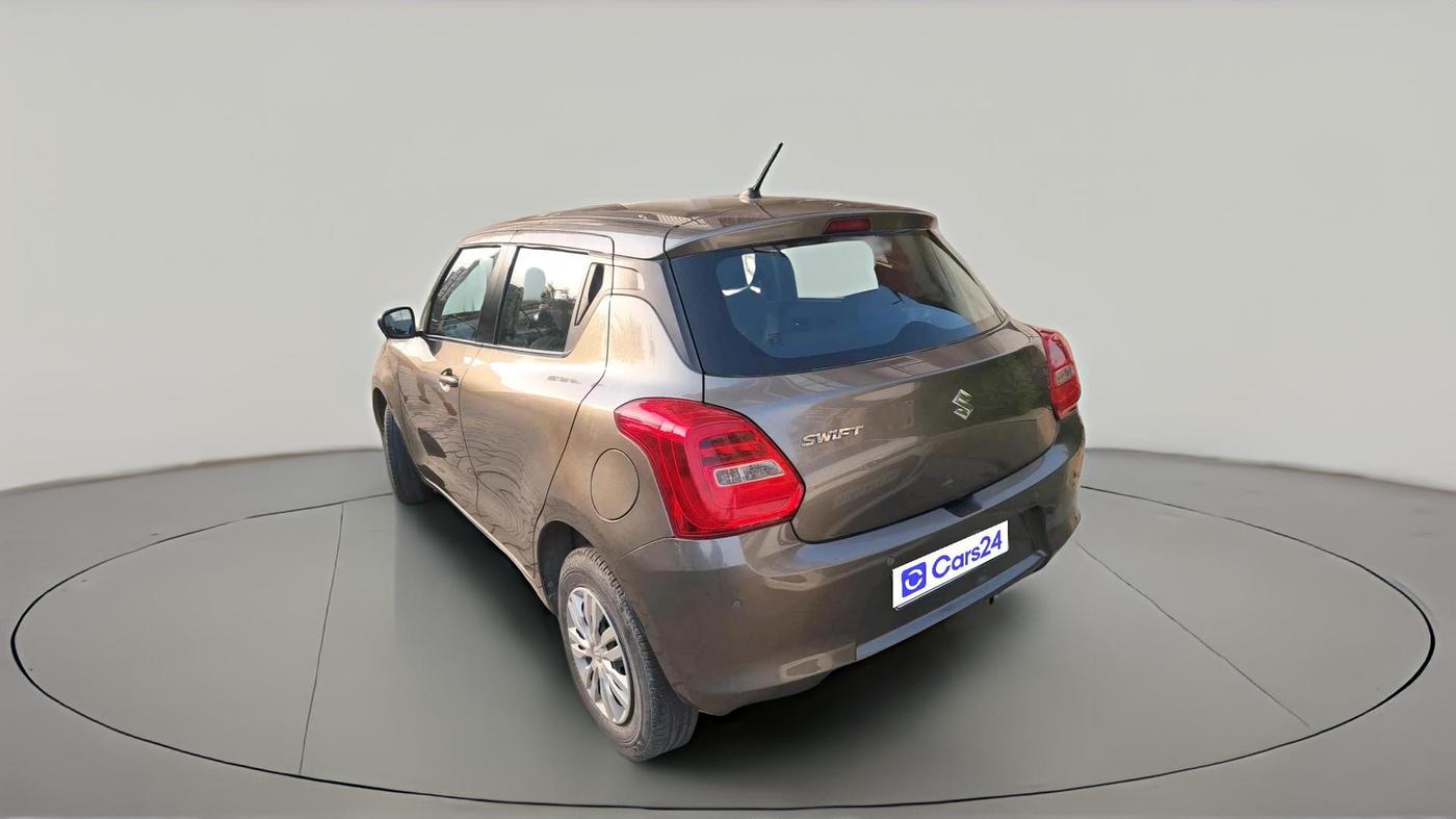 2023 Maruti Swift VXI AMT, Petrol, Automatic, 26,975 km, exterior