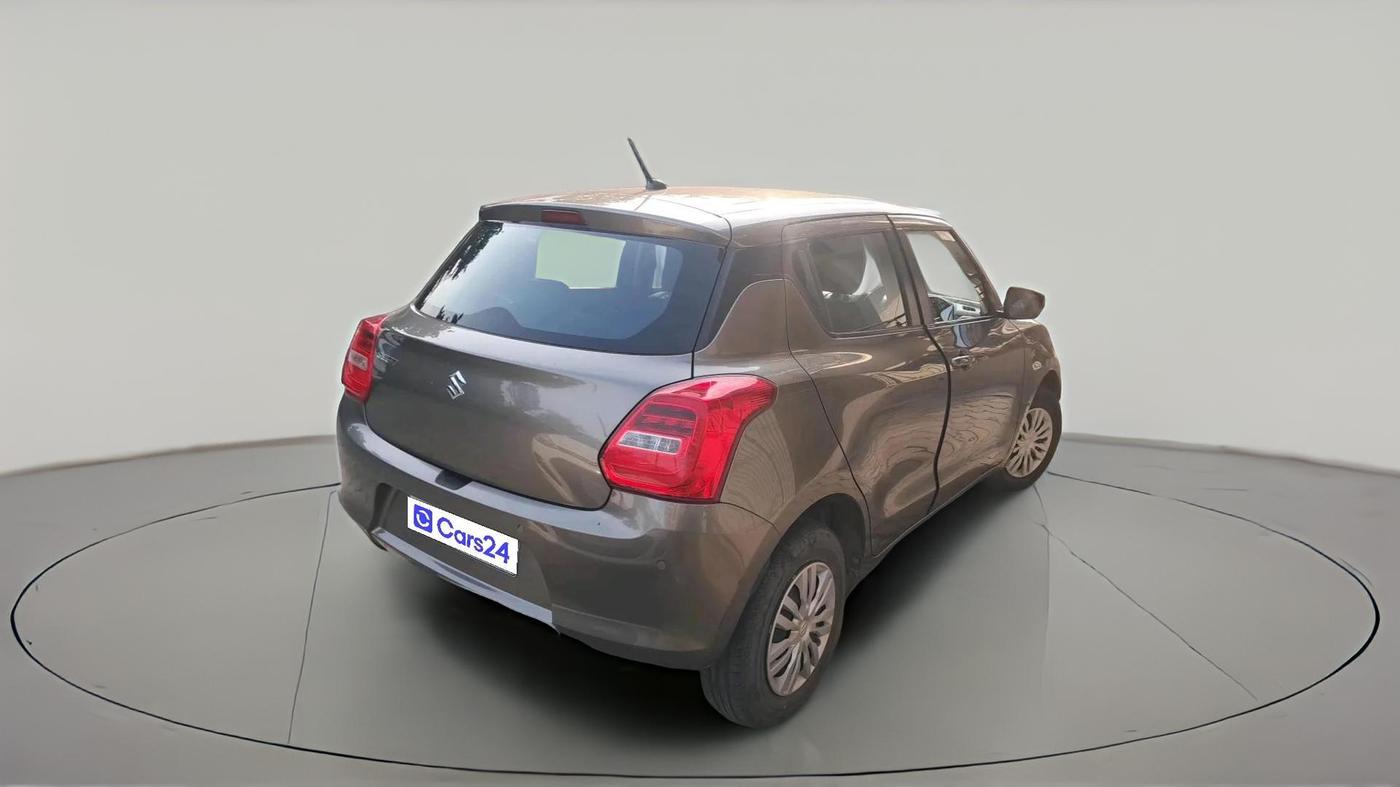 2023 Maruti Swift VXI AMT, Petrol, Automatic, 26,975 km, exterior