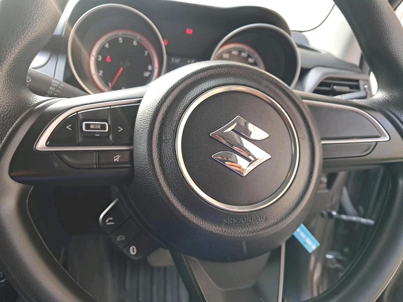 2023 Maruti Swift VXI AMT, Petrol, Automatic, 26,975 km, interior