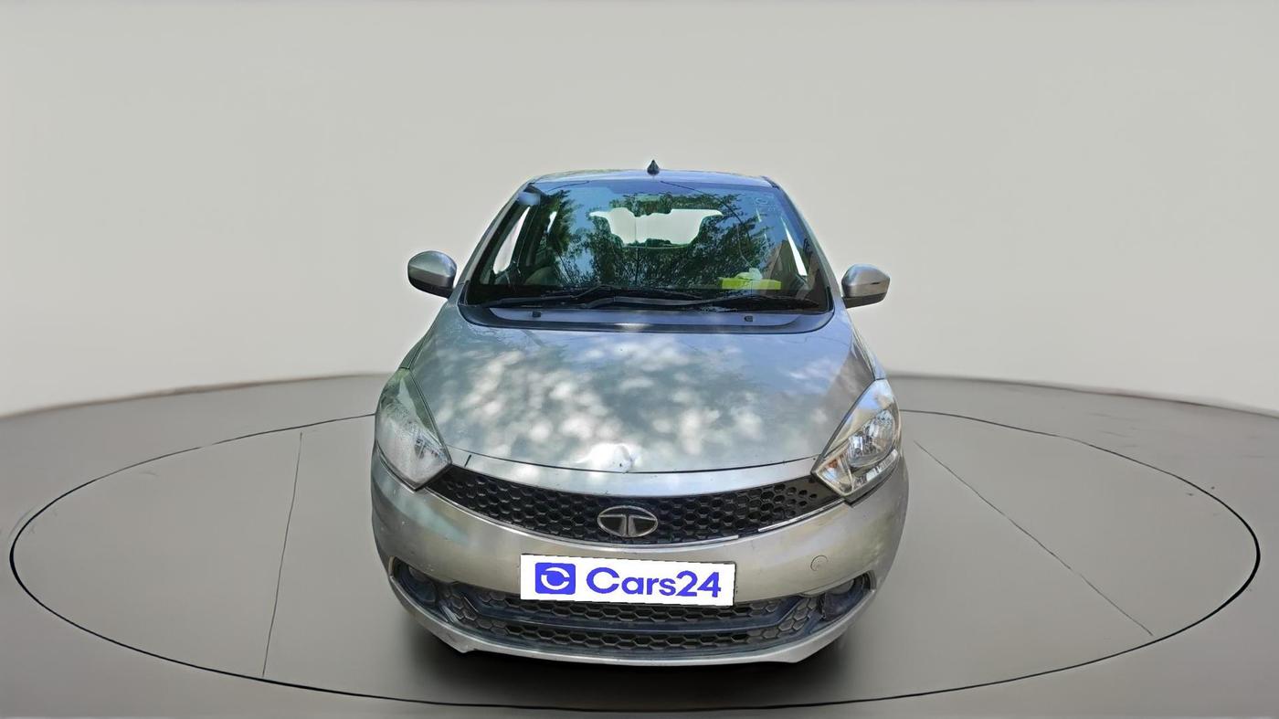 2018 Tata Tiago XT PETROL, Petrol, Manual, 1,32,414 km, exterior