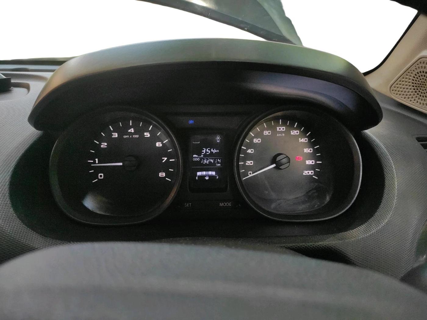 2018 Tata Tiago XT PETROL, Petrol, Manual, 1,32,414 km, interior