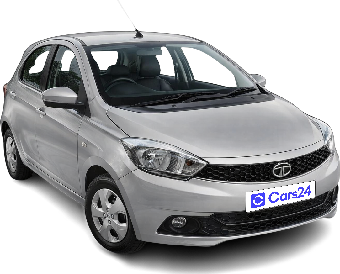 2018 Tata Tiago - Hatchback - Petrol - Manual - ₹2.61 lakh