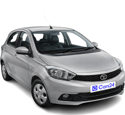 2018 Tata Tiago - Hatchback - Petrol - Manual - ₹2.61 lakh