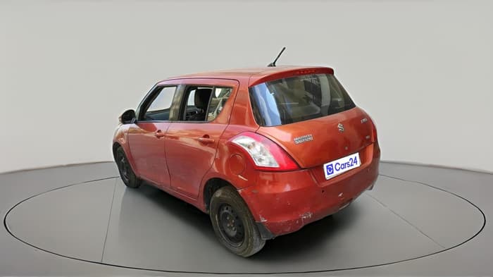 2012 Maruti Swift VDI, Diesel, Manual, 1,32,147 km, exterior