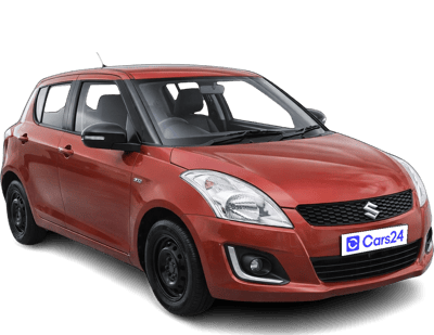 2012 Maruti Swift - Hatchback - Diesel - Manual - ₹2.30 lakh