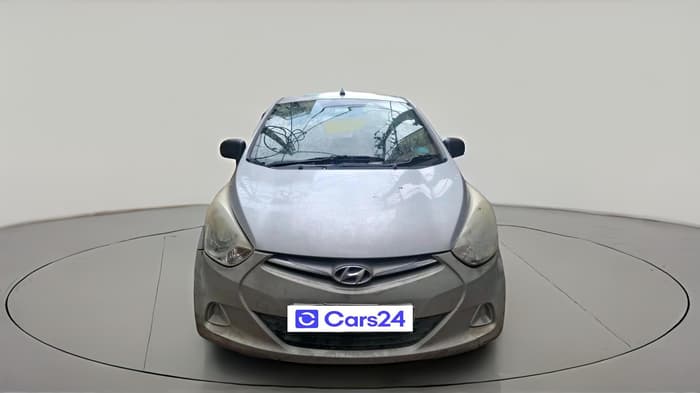 2013 Hyundai Eon MAGNA +, Petrol, Manual, 83,565 km, exterior