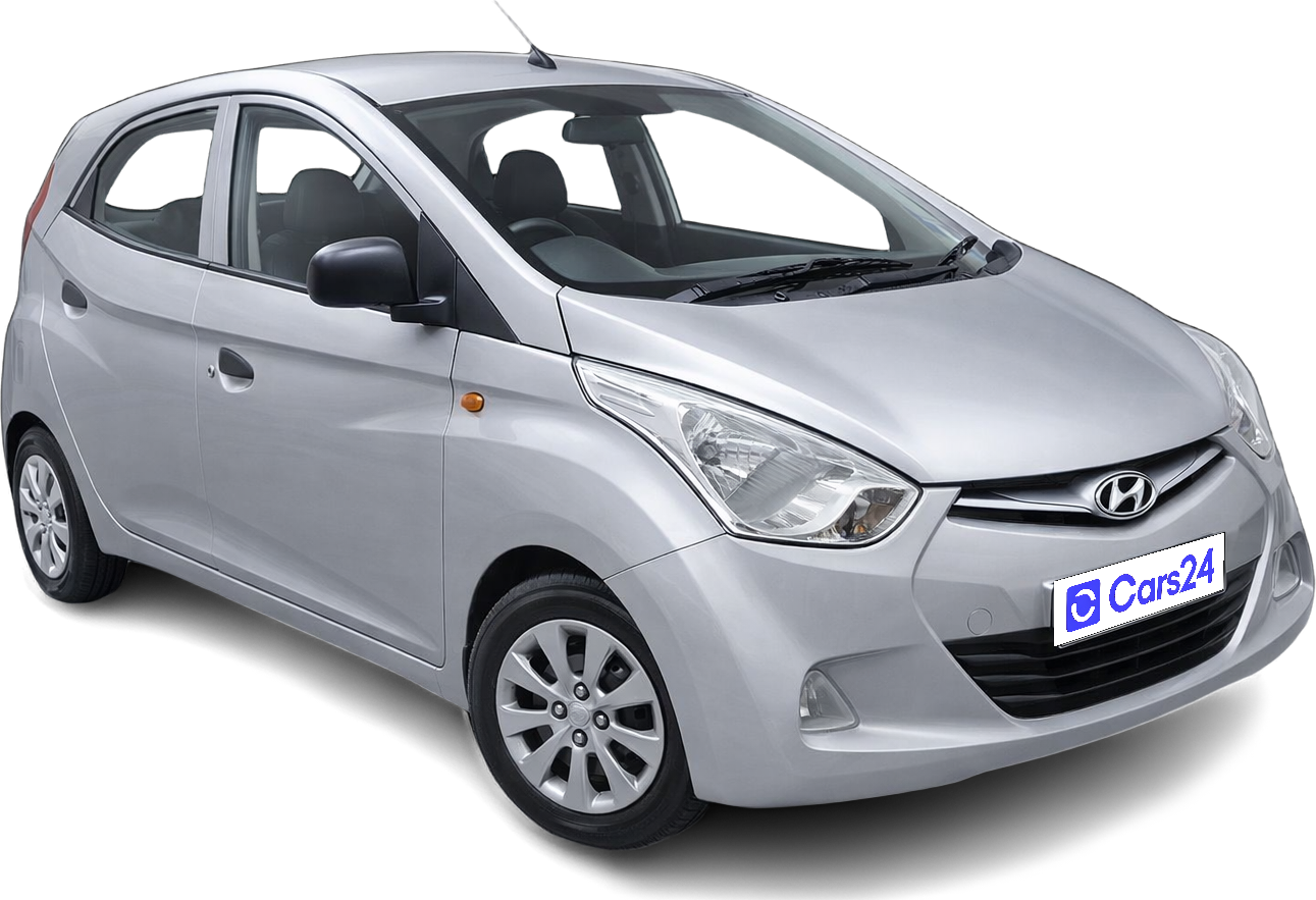 2013 Hyundai Eon - Hatchback - Petrol - Manual - ₹1.22 lakh