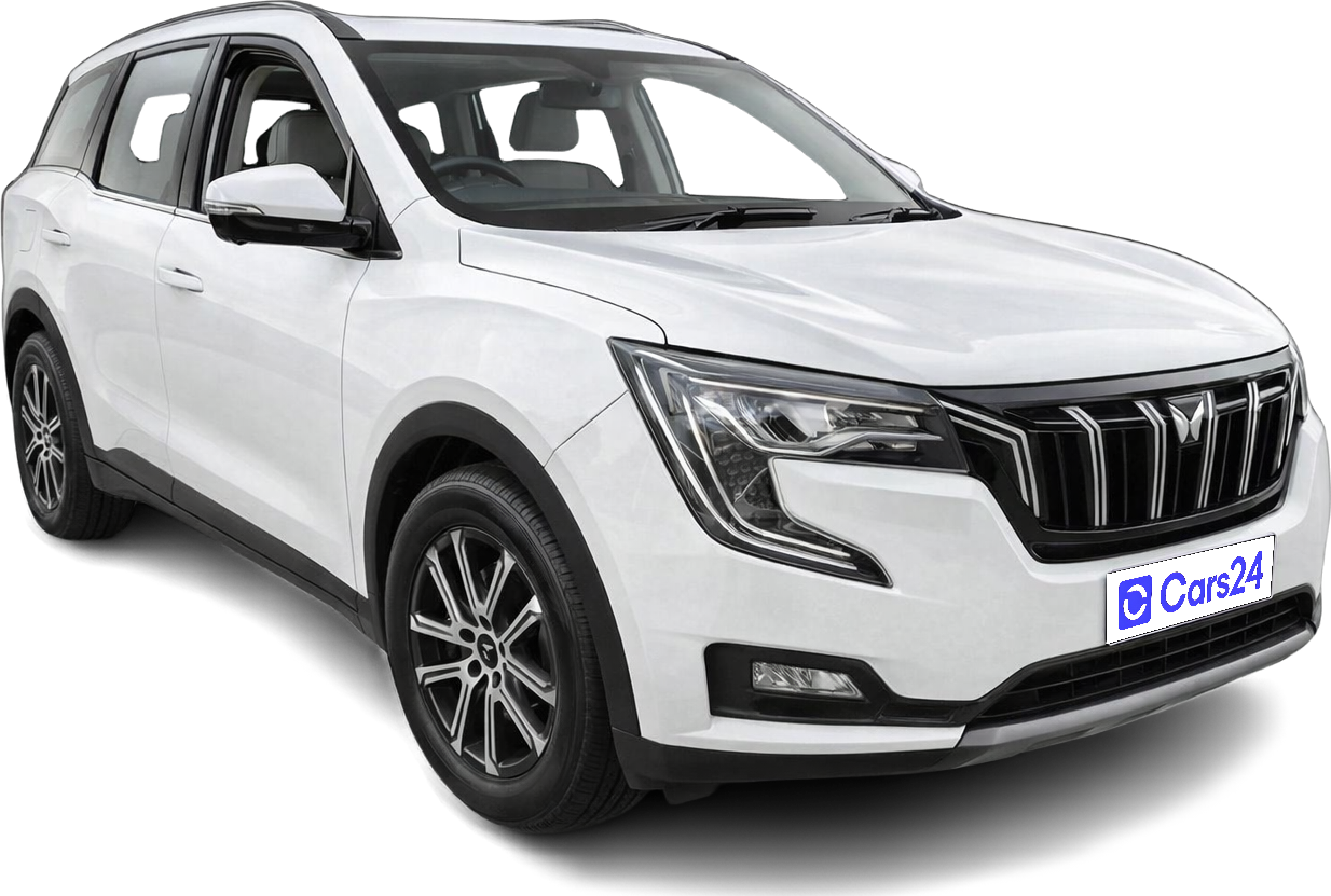 2026 Mahindra XUV700 - SUV - Diesel - Automatic - ₹23.00 lakh