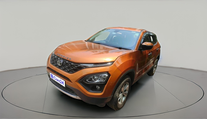 2019 Tata Harrier XZ 2.0L, Diesel, Manual, 61,184 km, exterior