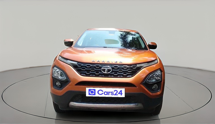 2019 Tata Harrier XZ 2.0L, Diesel, Manual, 61,184 km, exterior