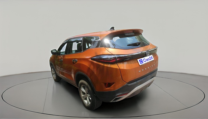 2019 Tata Harrier XZ 2.0L, Diesel, Manual, 61,184 km, exterior