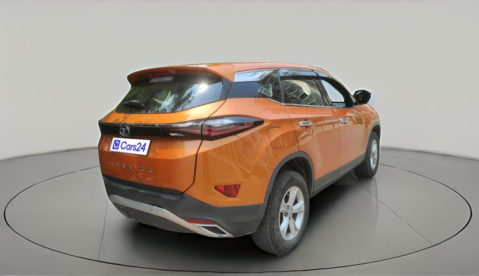 2019 Tata Harrier XZ 2.0L, Diesel, Manual, 61,184 km, exterior