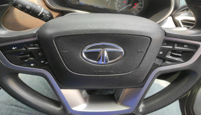 2019 Tata Harrier XZ 2.0L, Diesel, Manual, 61,184 km, interior