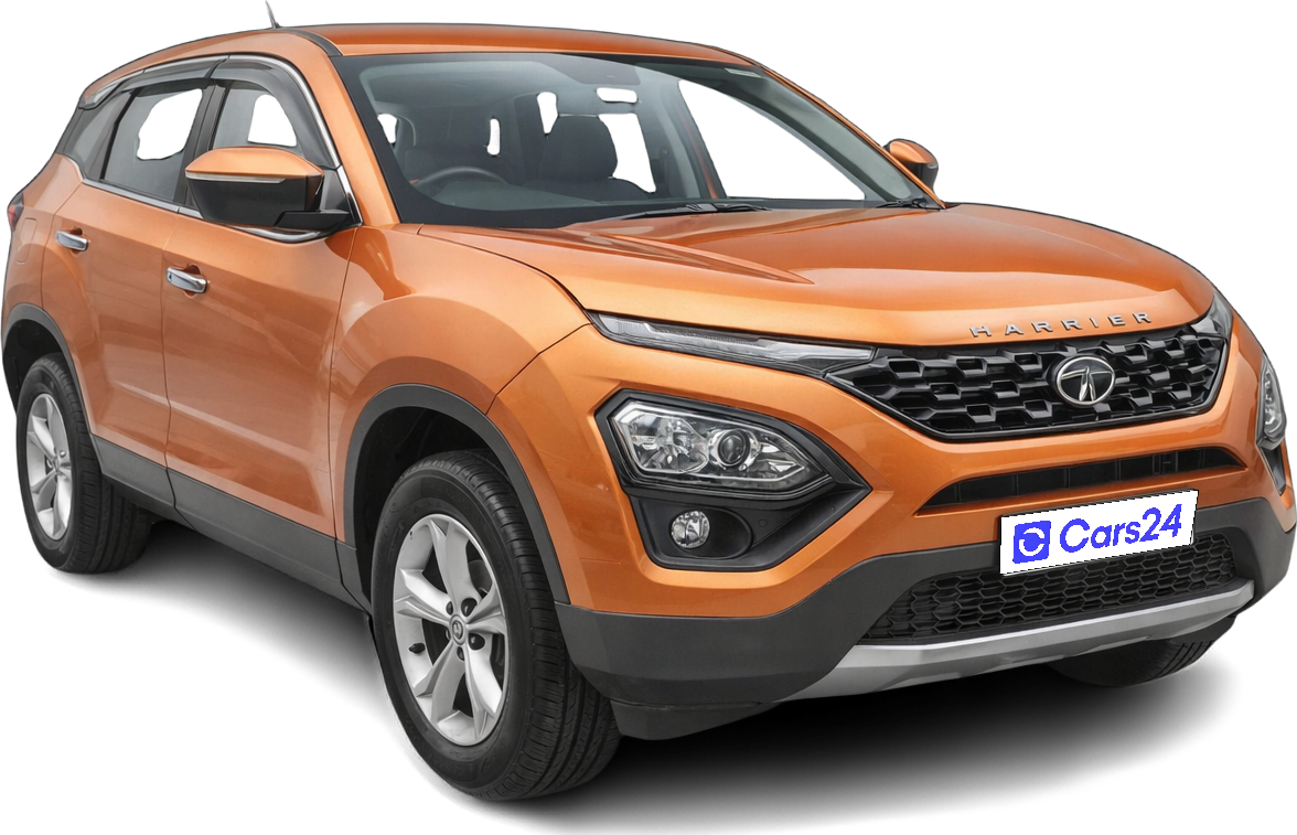 2019 Tata Harrier - SUV - Diesel - Manual - ₹8.70 lakh