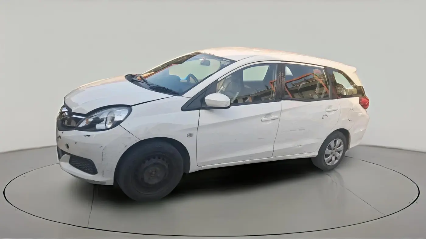 2014 Honda Mobilio 1.5L I-DTEC S, Diesel, Manual, 2,30,319 km, exterior