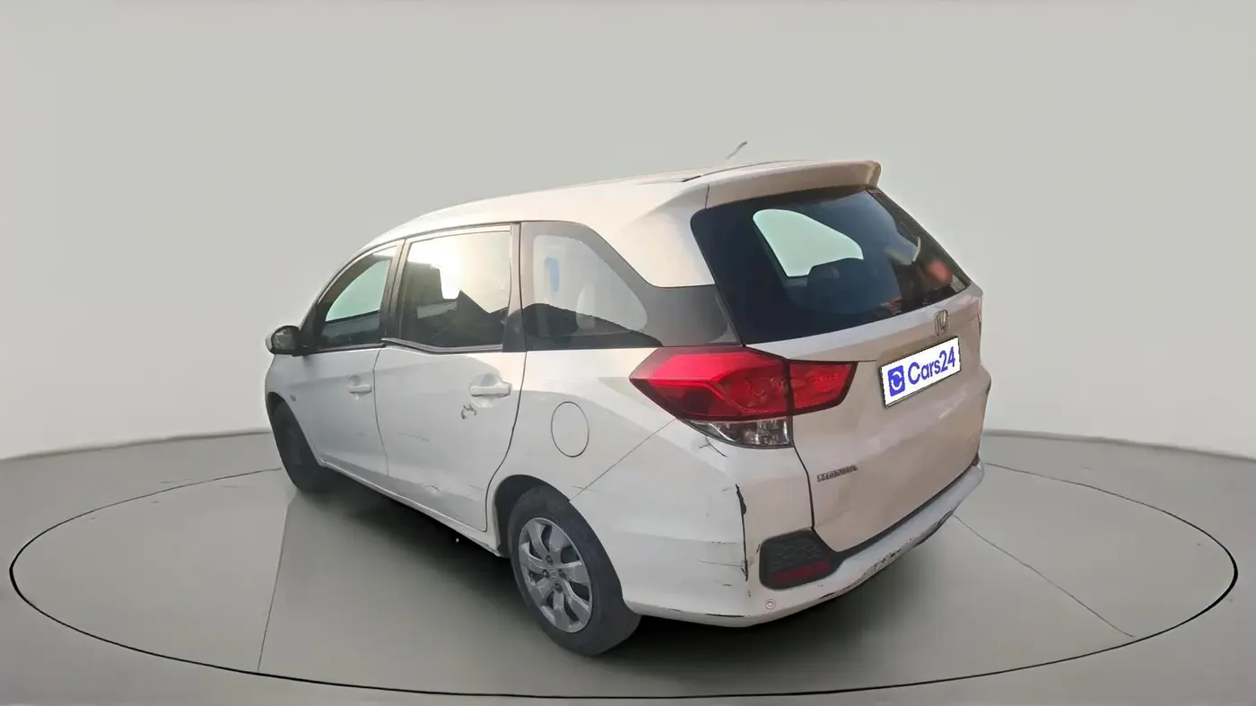 2014 Honda Mobilio 1.5L I-DTEC S, Diesel, Manual, 2,30,319 km, exterior