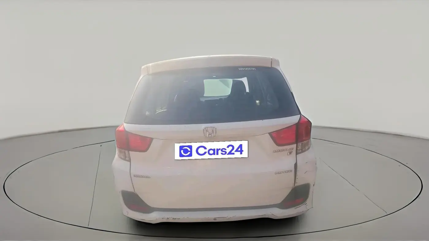 2014 Honda Mobilio 1.5L I-DTEC S, Diesel, Manual, 2,30,319 km, exterior