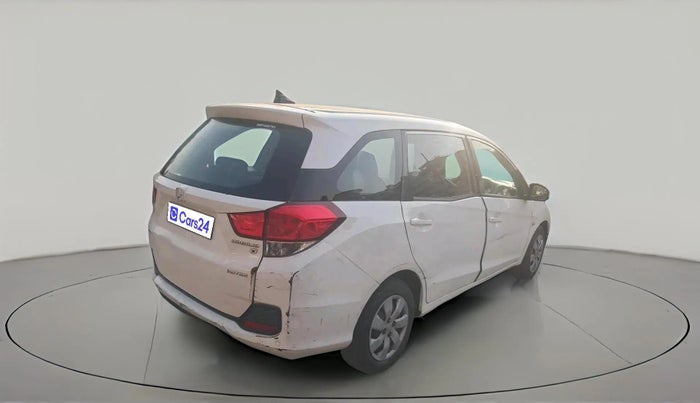 2014 Honda Mobilio 1.5L I-DTEC S, Diesel, Manual, 2,30,319 km, exterior