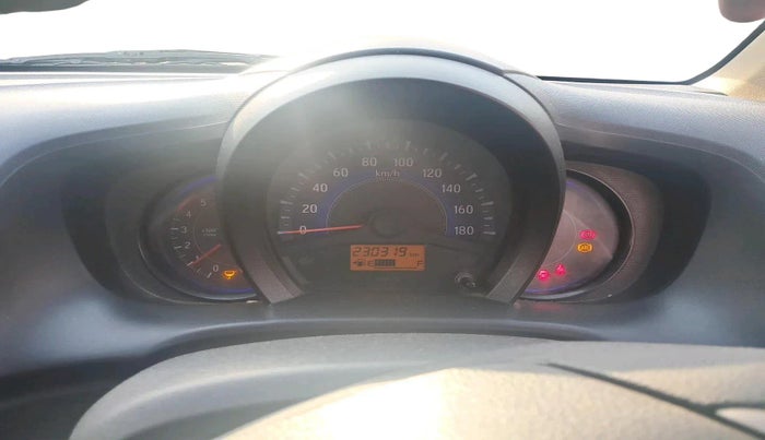 2014 Honda Mobilio 1.5L I-DTEC S, Diesel, Manual, 2,30,319 km, interior