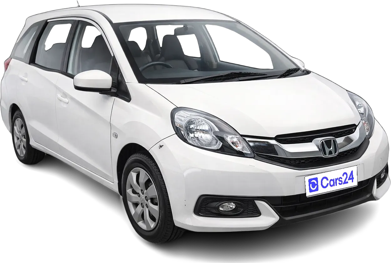 2014 Honda Mobilio - SUV - Diesel - Manual - ₹2.35 lakh