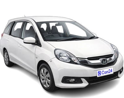 2014 Honda Mobilio - SUV - Diesel - Manual - ₹2.35 lakh