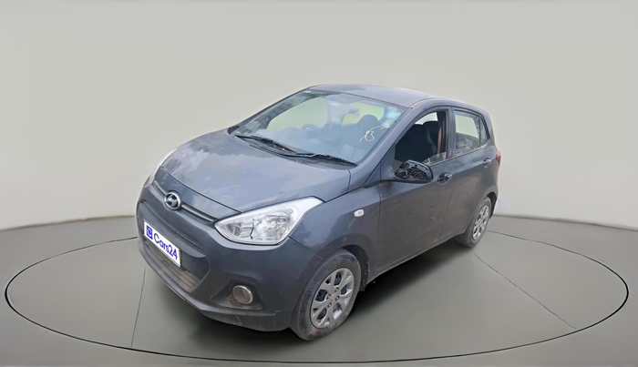 2015 Hyundai Grand i10 MAGNA 1.2 KAPPA VTVT, Petrol, Manual, 51,787 km, exterior