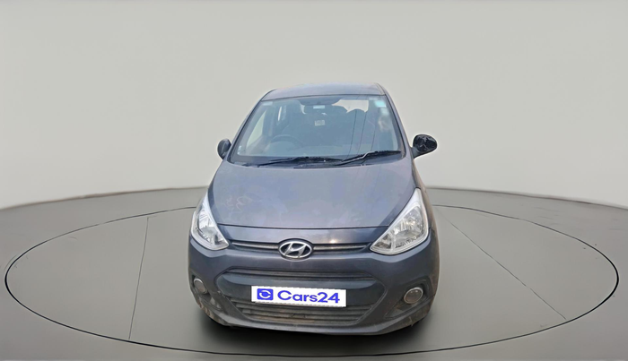 2015 Hyundai Grand i10 MAGNA 1.2 KAPPA VTVT, Petrol, Manual, 51,787 km, exterior