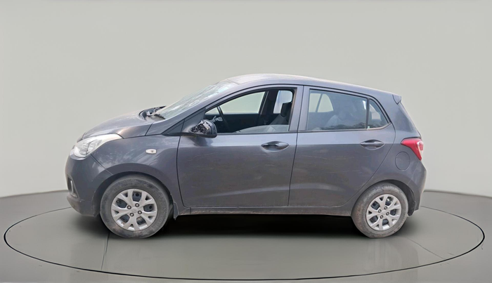 2015 Hyundai Grand i10 MAGNA 1.2 KAPPA VTVT, Petrol, Manual, 51,787 km, exterior
