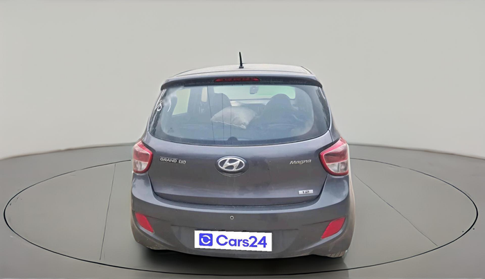2015 Hyundai Grand i10 MAGNA 1.2 KAPPA VTVT, Petrol, Manual, 51,787 km, exterior