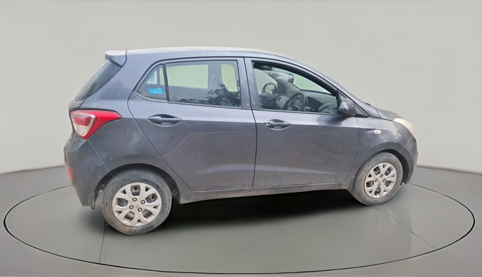 2015 Hyundai Grand i10 MAGNA 1.2 KAPPA VTVT, Petrol, Manual, 51,787 km, exterior