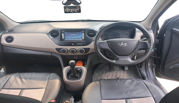 2015 Hyundai Grand i10 MAGNA 1.2 KAPPA VTVT, Petrol, Manual, 51,787 km, interior