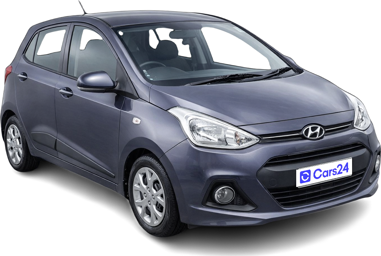 2015 Hyundai Grand i10 - Hatchback - Petrol - Manual - ₹2.75 lakh
