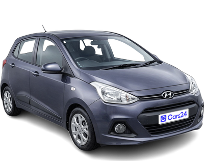 2015 Hyundai Grand i10 - Hatchback - Petrol - Manual - ₹2.75 lakh