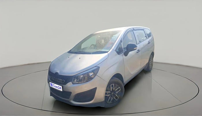 2018 Mahindra MARAZZO M2 7STR, Diesel, Manual, 93,031 km, exterior
