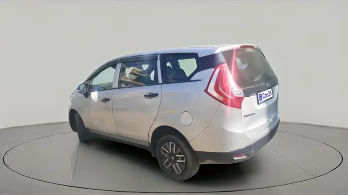 2018 Mahindra MARAZZO M2 7STR, Diesel, Manual, 93,031 km, exterior