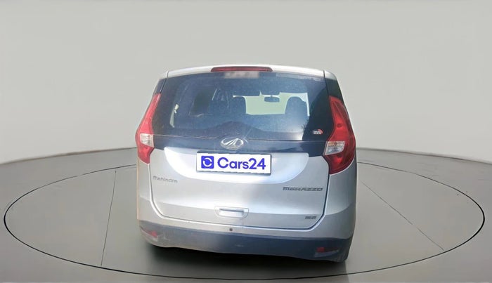 2018 Mahindra MARAZZO M2 7STR, Diesel, Manual, 93,031 km, exterior