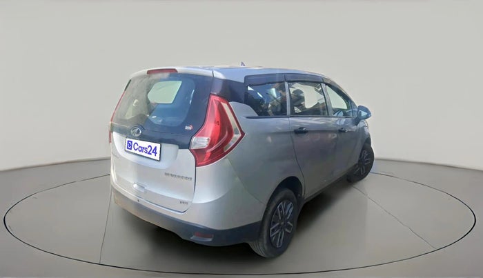 2018 Mahindra MARAZZO M2 7STR, Diesel, Manual, 93,031 km, exterior