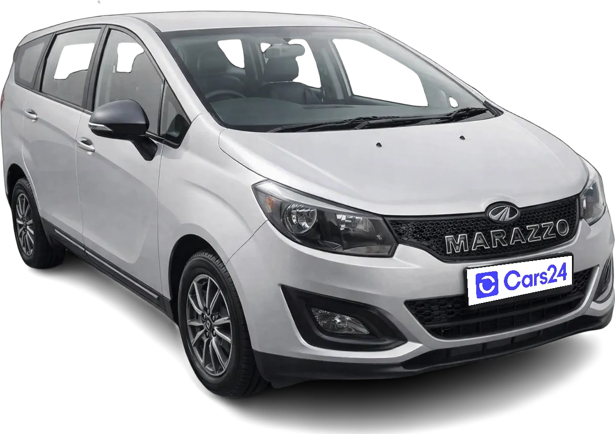 2018 Mahindra MARAZZO - SUV - Diesel - Manual - ₹5.50 lakh