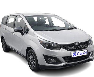 2018 Mahindra MARAZZO - SUV - Diesel - Manual - ₹5.50 lakh