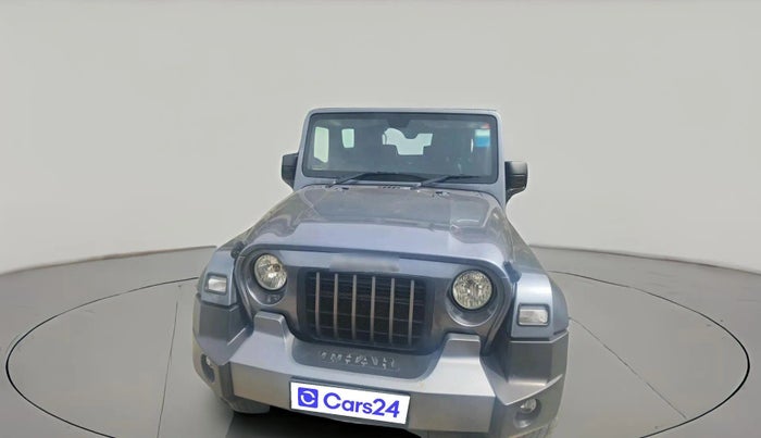 2022 Mahindra Thar LX HARD TOP 4WD MT, Diesel, Manual, 46,933 km, exterior