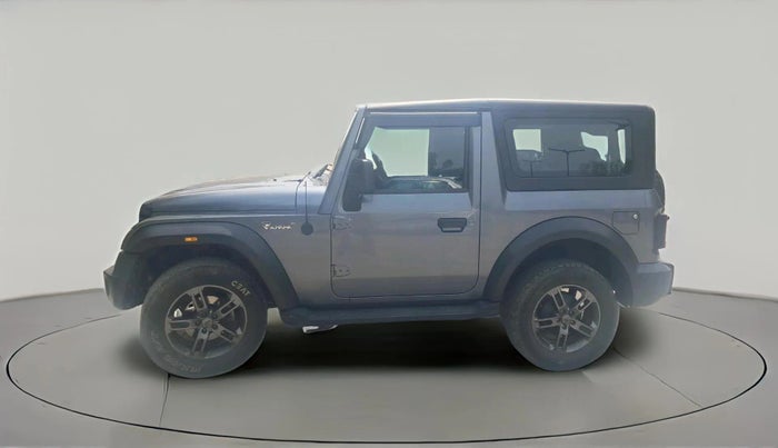 2022 Mahindra Thar LX HARD TOP 4WD MT, Diesel, Manual, 46,933 km, exterior