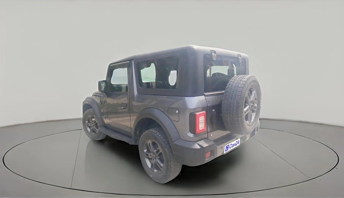 2022 Mahindra Thar LX HARD TOP 4WD MT, Diesel, Manual, 46,933 km, exterior