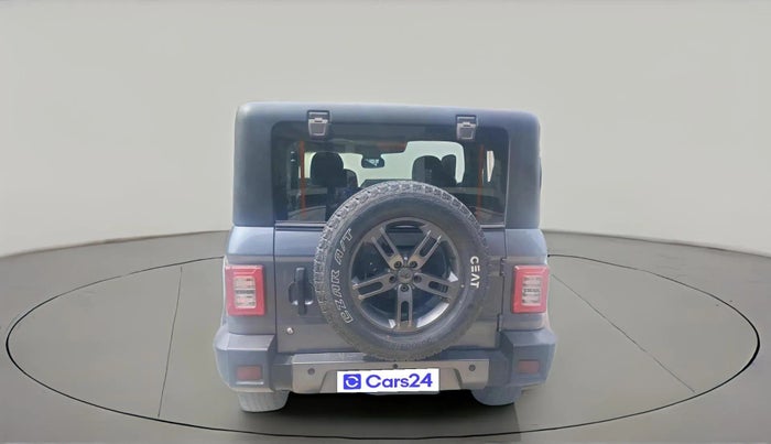 2022 Mahindra Thar LX HARD TOP 4WD MT, Diesel, Manual, 46,933 km, exterior