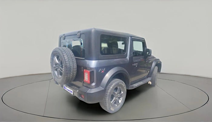 2022 Mahindra Thar LX HARD TOP 4WD MT, Diesel, Manual, 46,933 km, exterior