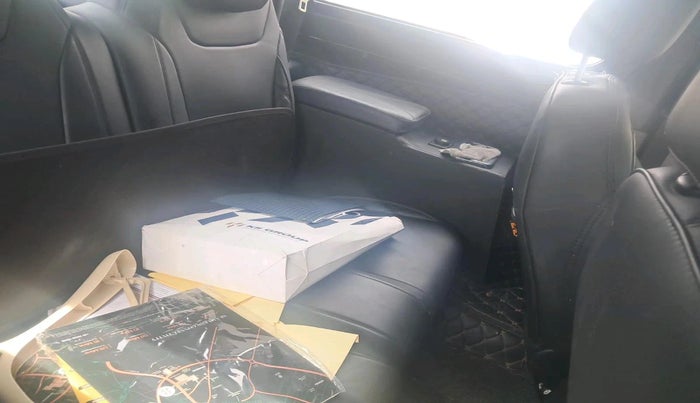 2022 Mahindra Thar LX HARD TOP 4WD MT, Diesel, Manual, 46,933 km, interior