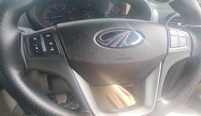 2022 Mahindra Thar LX HARD TOP 4WD MT, Diesel, Manual, 46,933 km, interior