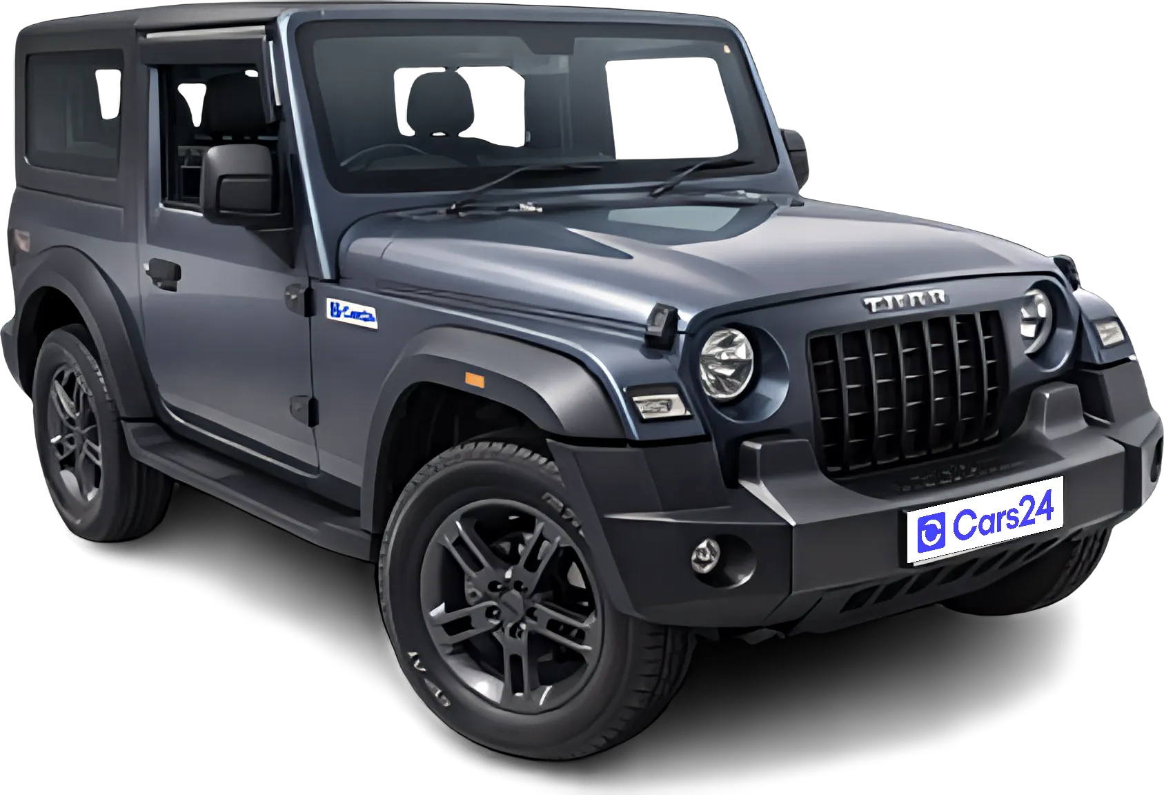 2022 Mahindra Thar - SUV - Diesel - Manual - ₹11.00 lakh