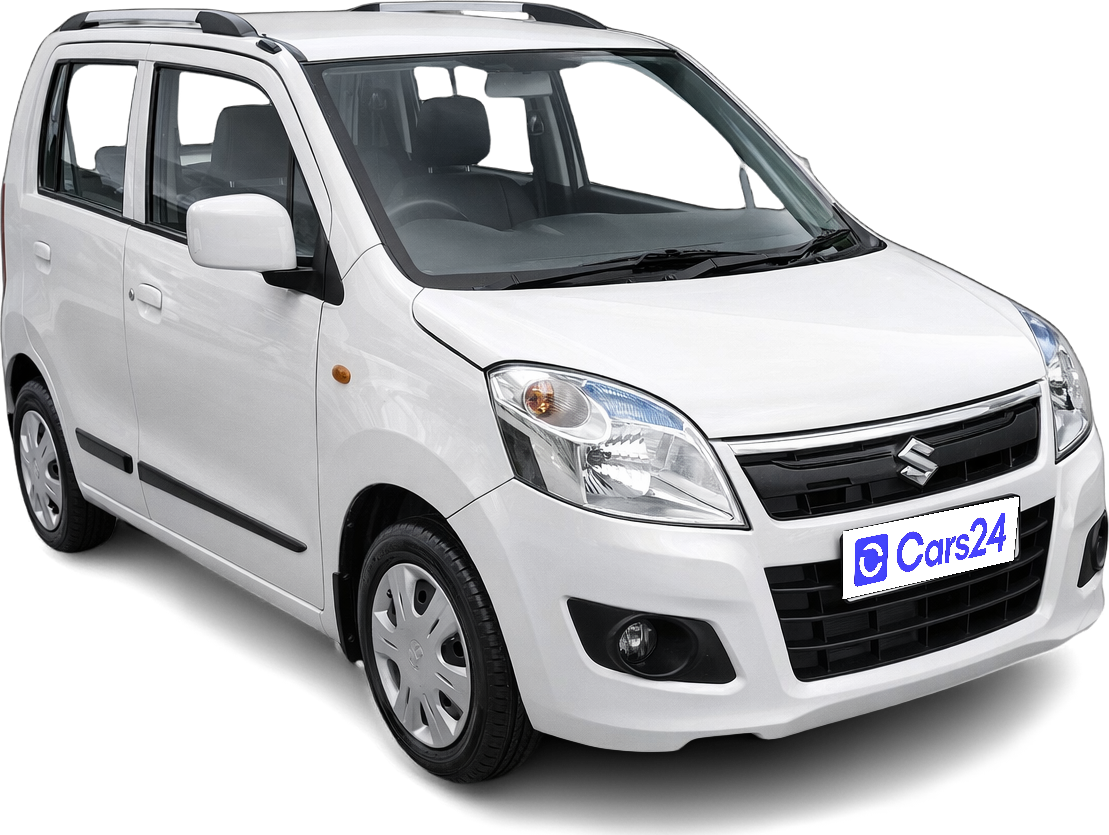 2016 Maruti Wagon R 1.0 - Hatchback - Petrol - Manual - ₹2.62 lakh