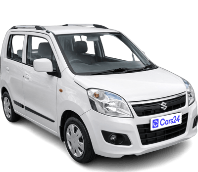 2016 Maruti Wagon R 1.0 - Hatchback - Petrol - Manual - ₹2.62 lakh